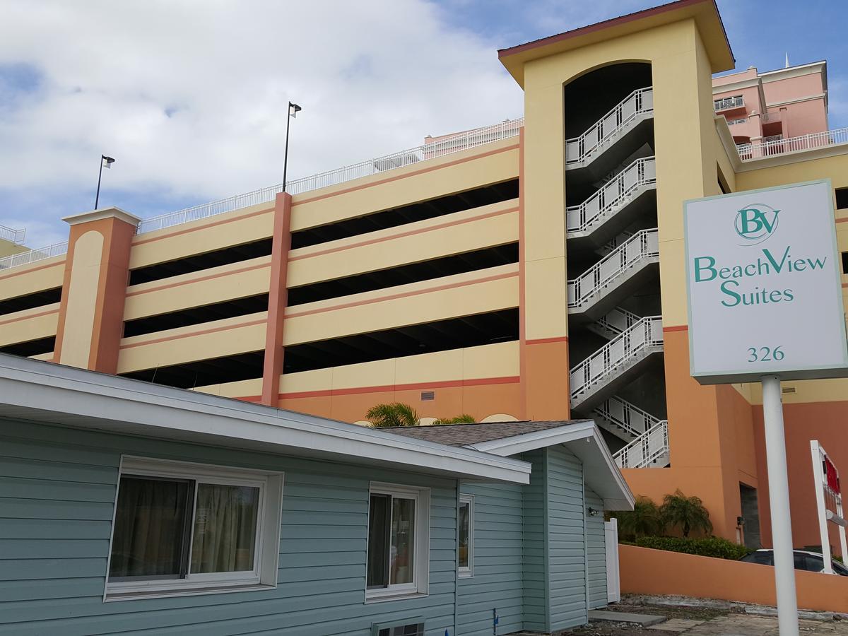 Beachview Suites Clearwater Beach Esterno foto