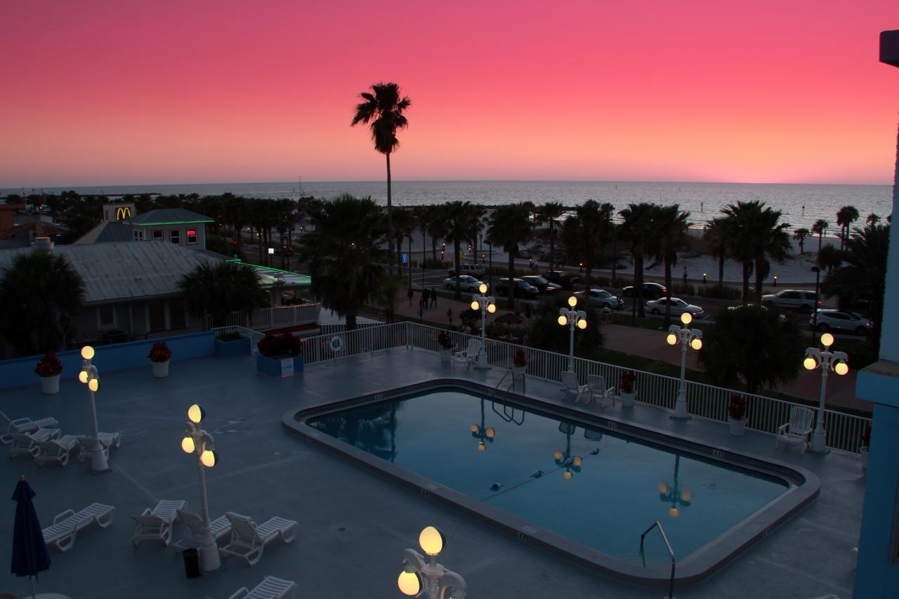 Beachview Suites Clearwater Beach Esterno foto