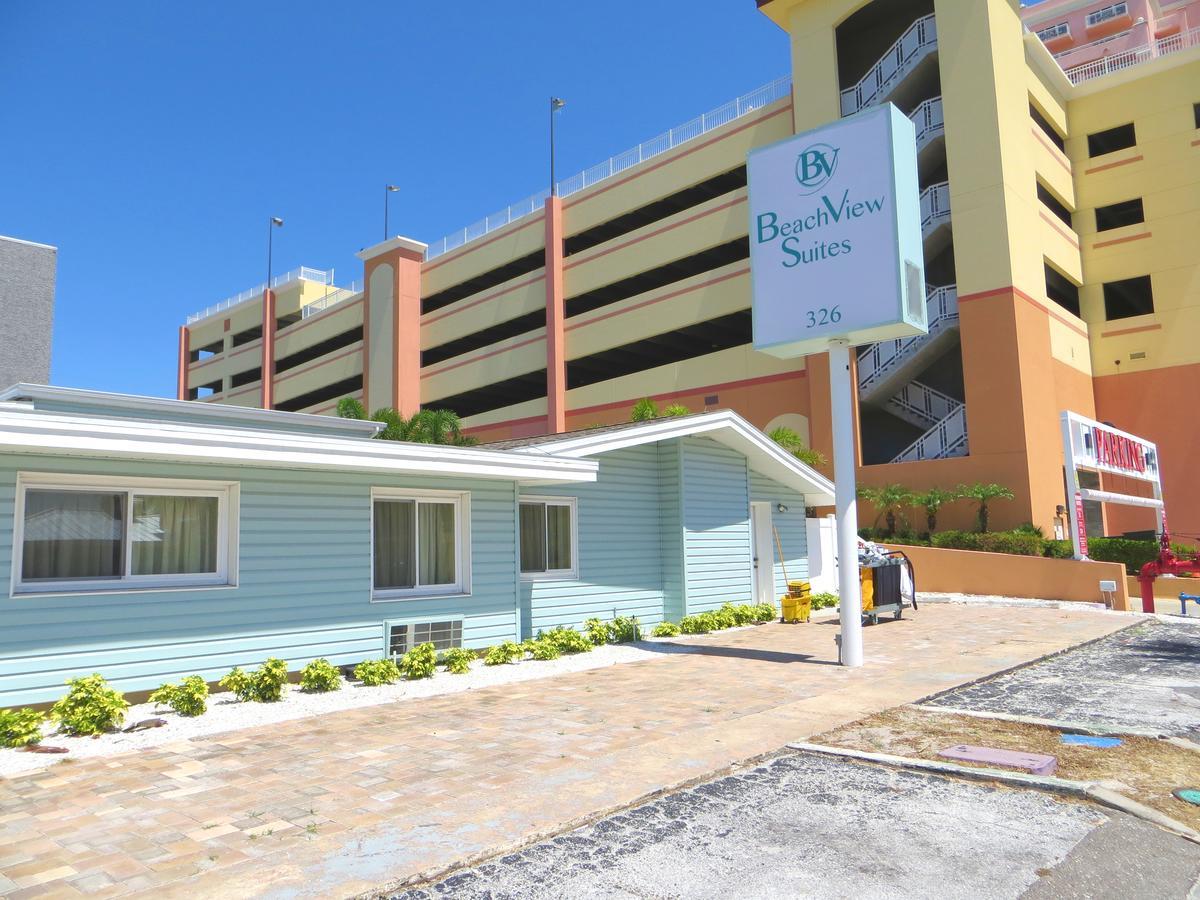 Beachview Suites Clearwater Beach Esterno foto