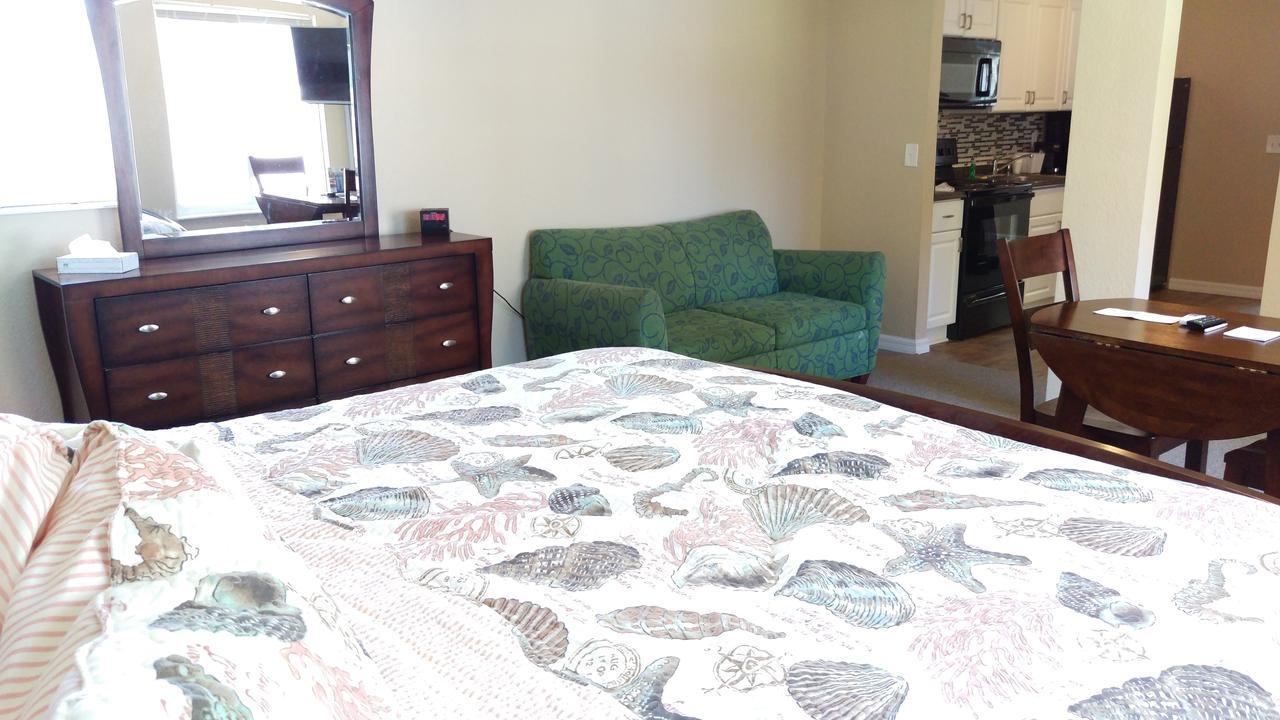 Beachview Suites Clearwater Beach Esterno foto