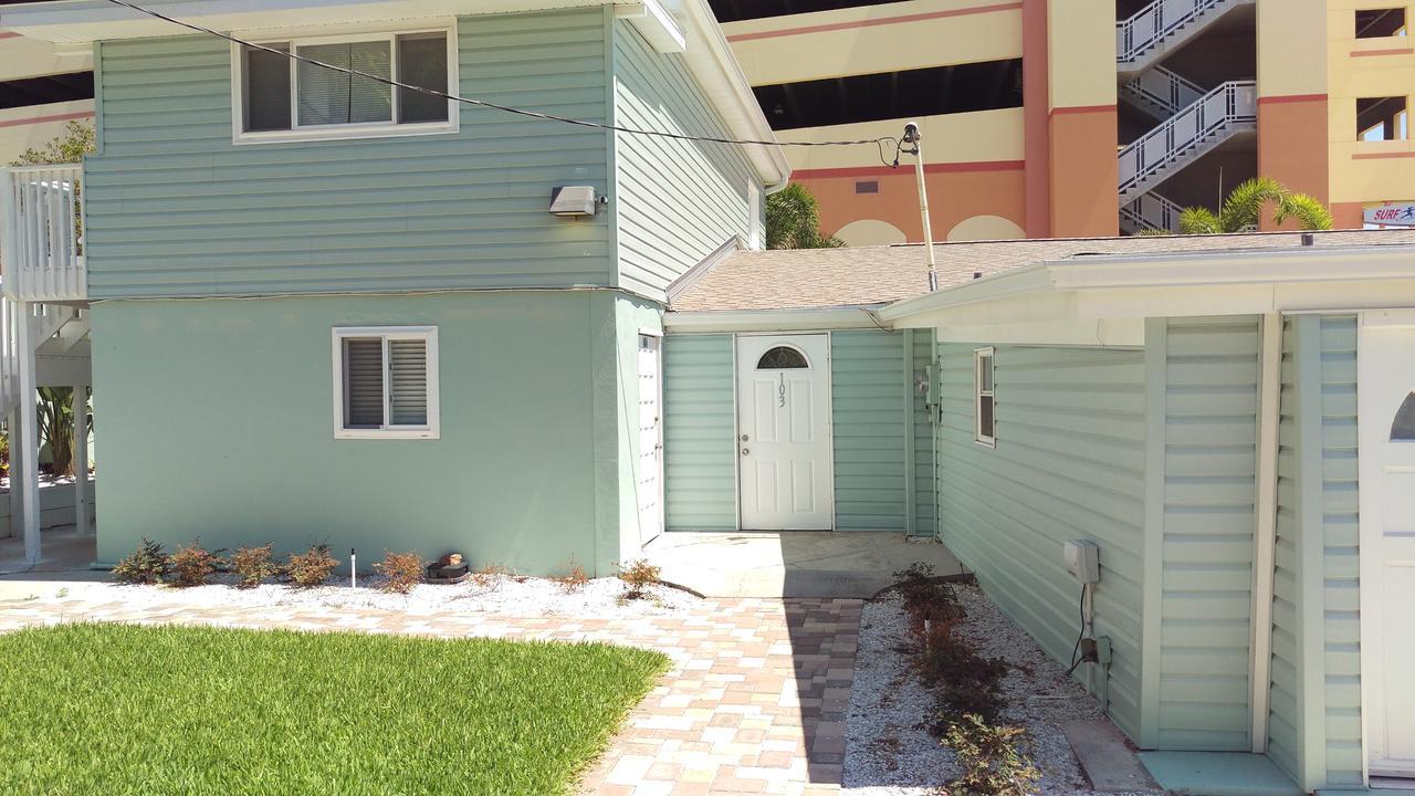 Beachview Suites Clearwater Beach Esterno foto